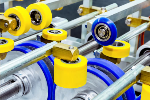 RUBBER METAL ADHESIVES